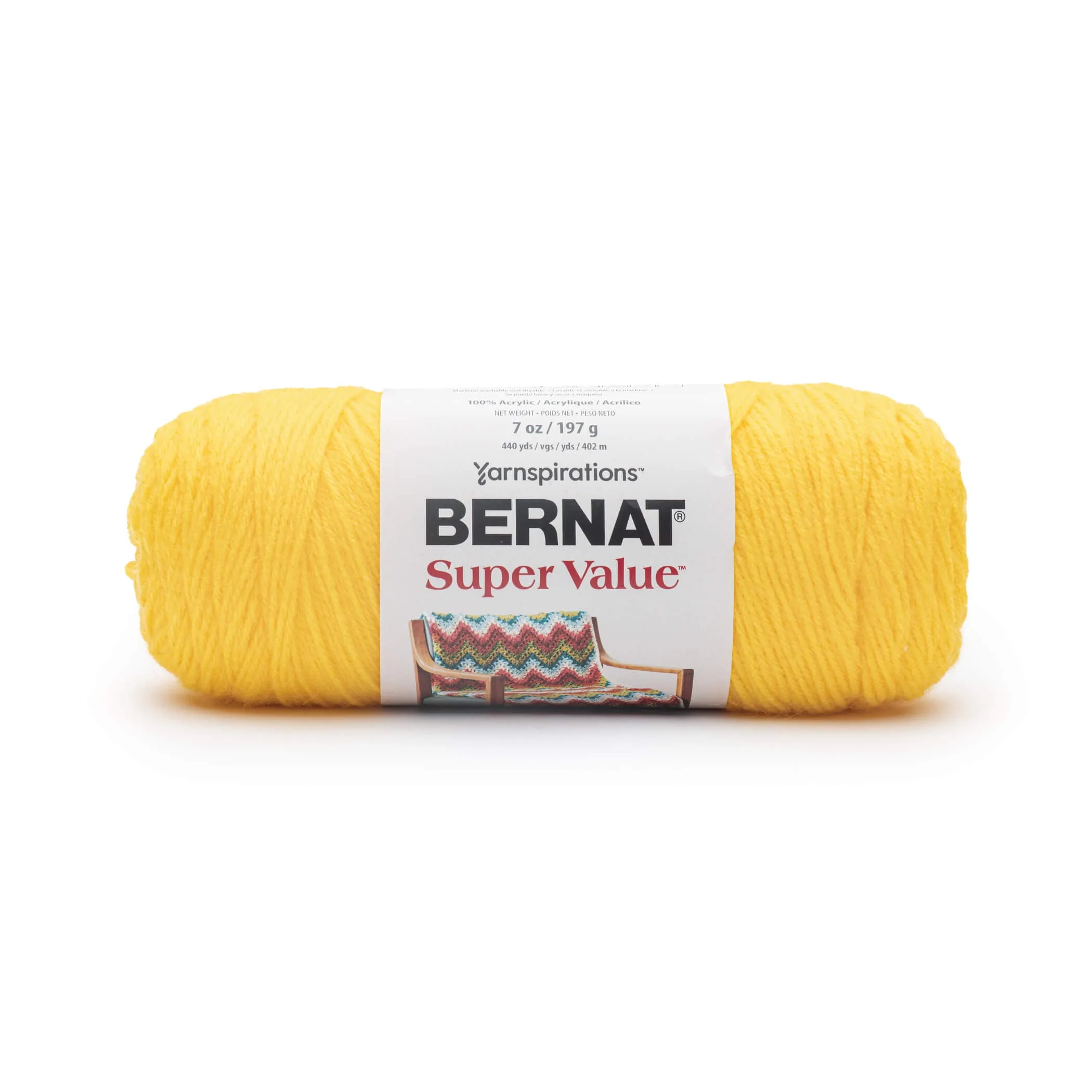 Bernat Super Value Yarn