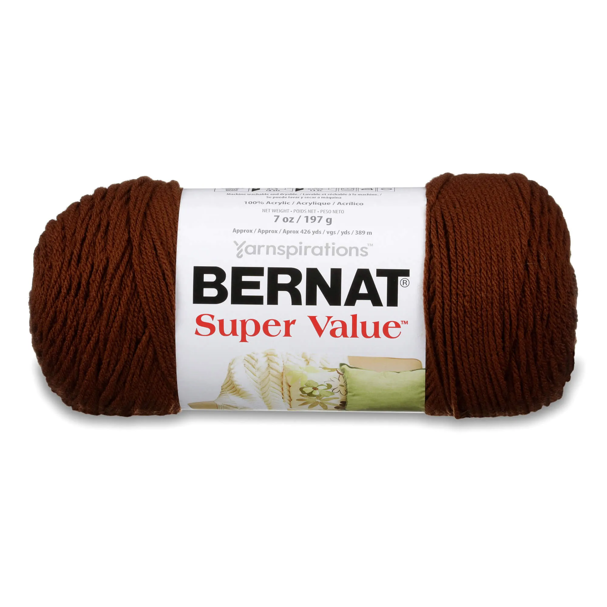 Bernat Super Value Yarn