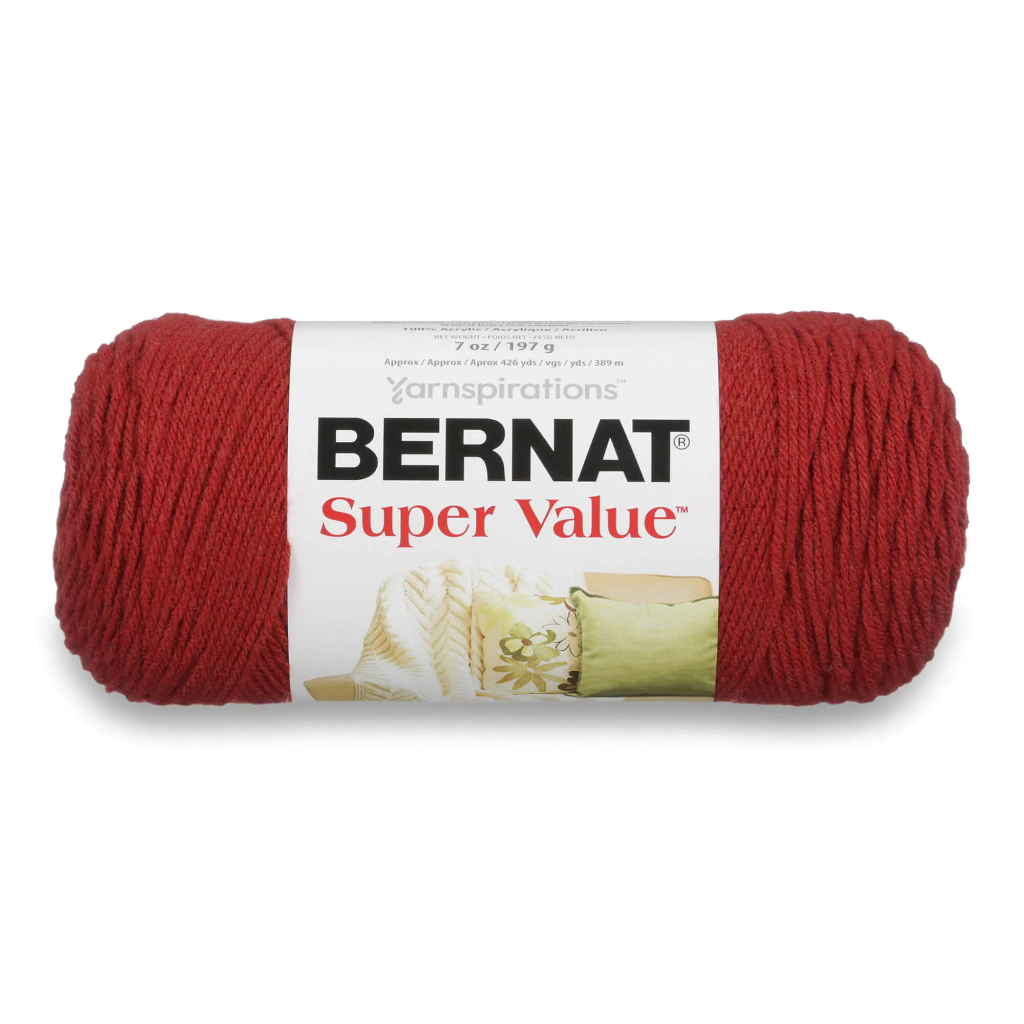 Bernat Super Value Yarn