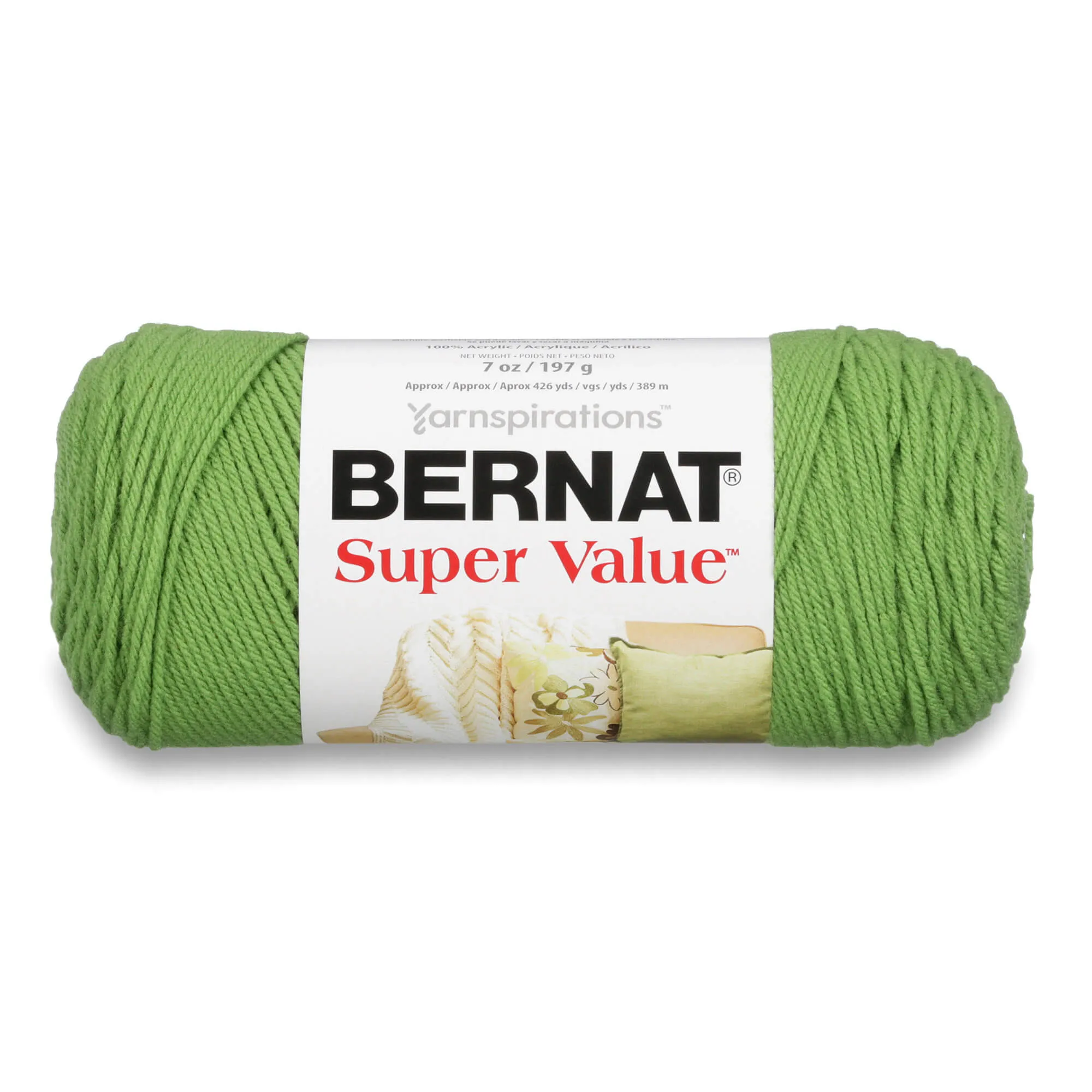 Bernat Super Value Yarn