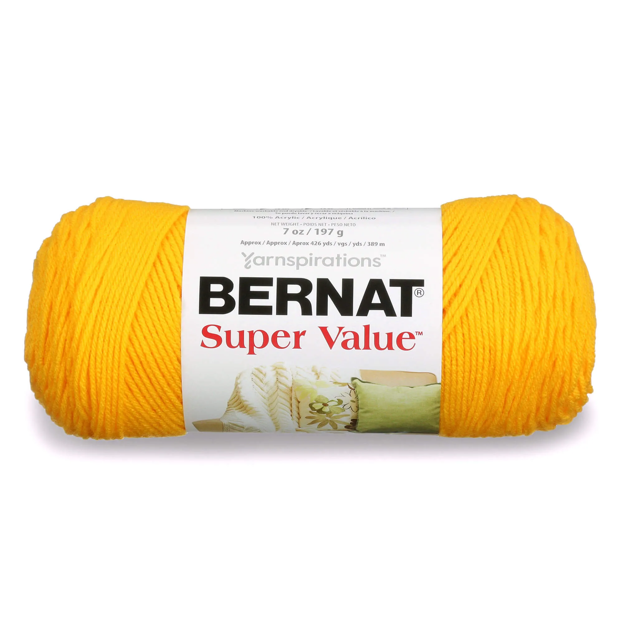 Bernat Super Value Yarn