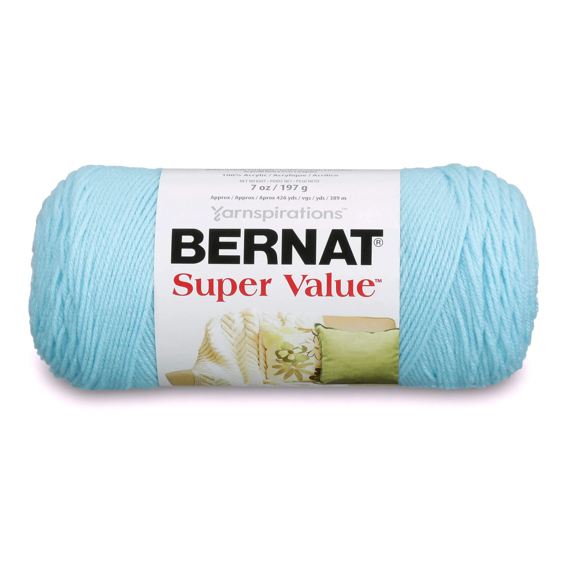 Bernat Super Value Yarn