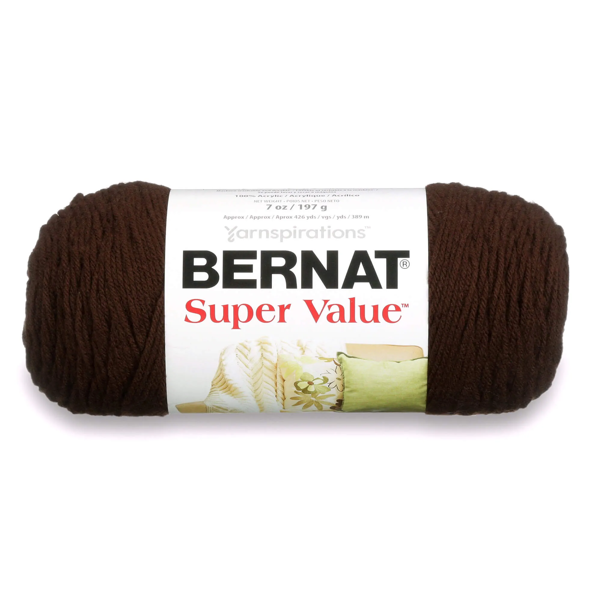 Bernat Super Value Yarn