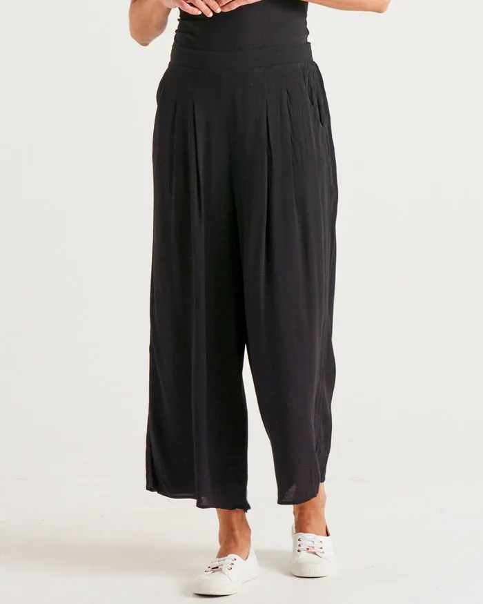 Betty Basics Olympia Pant Black