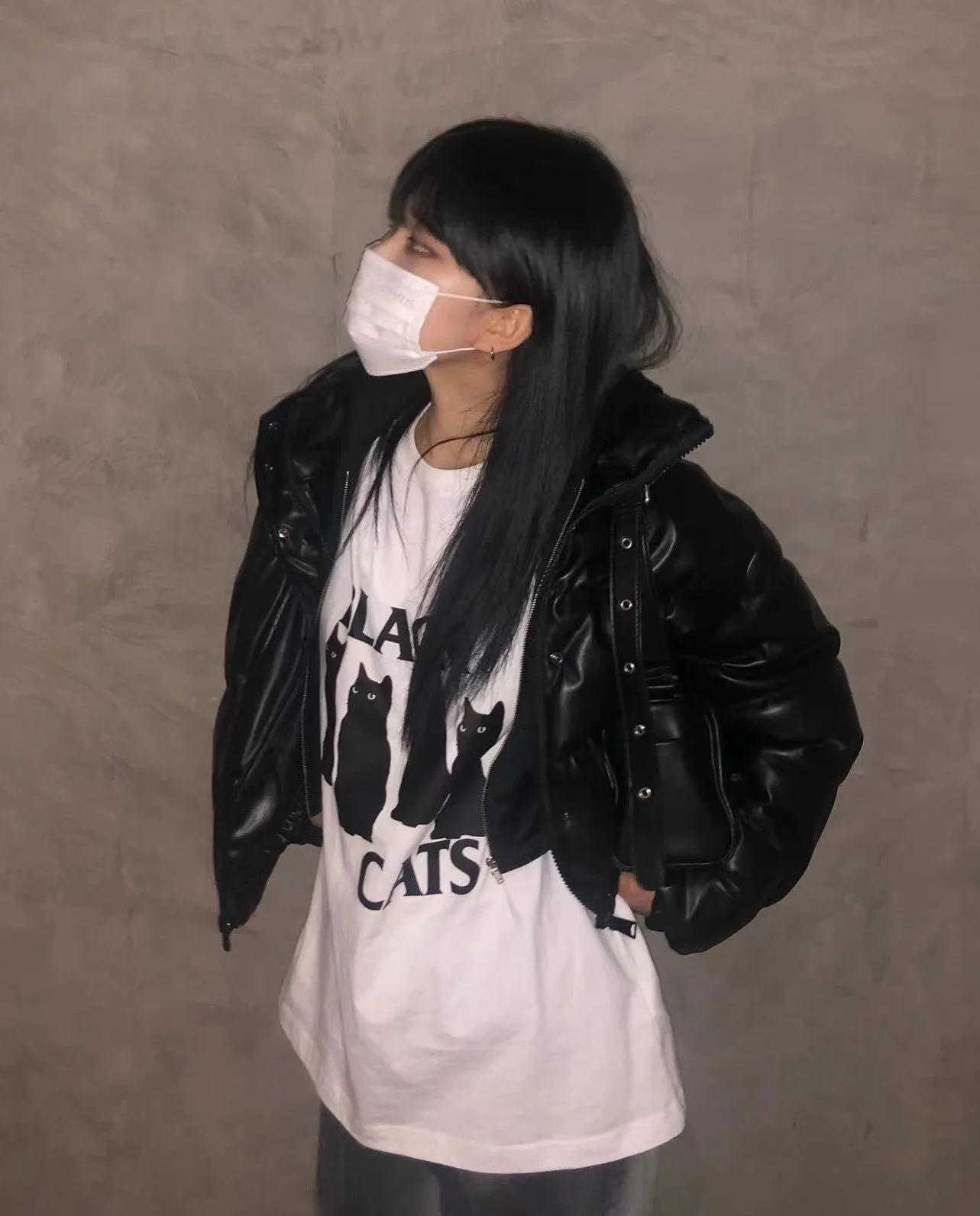 Black Cats Tee