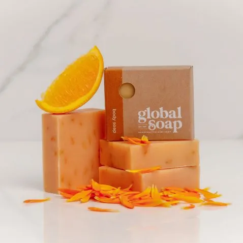 Body Soap - Gift Set Trio