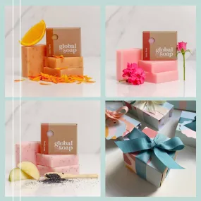 Body Soap - Gift Set Trio