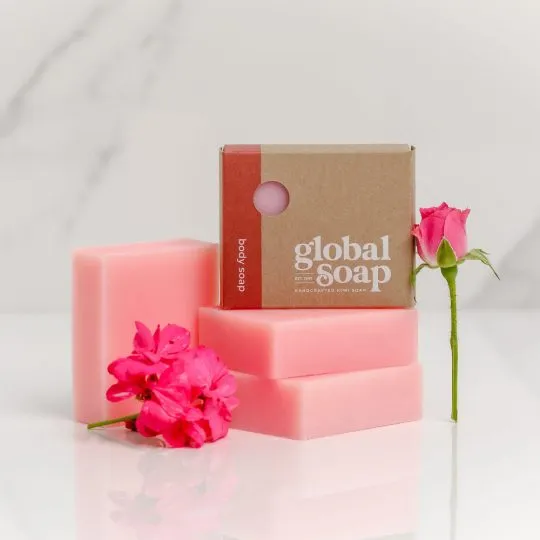 Body Soap - Gift Set Trio