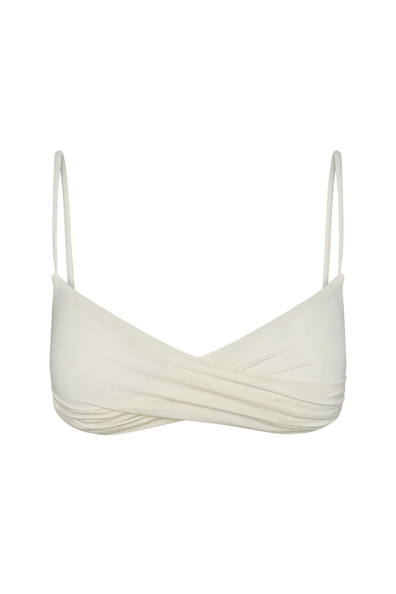 Bordeaux Top - Ivory