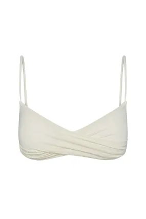 Bordeaux Top - Ivory