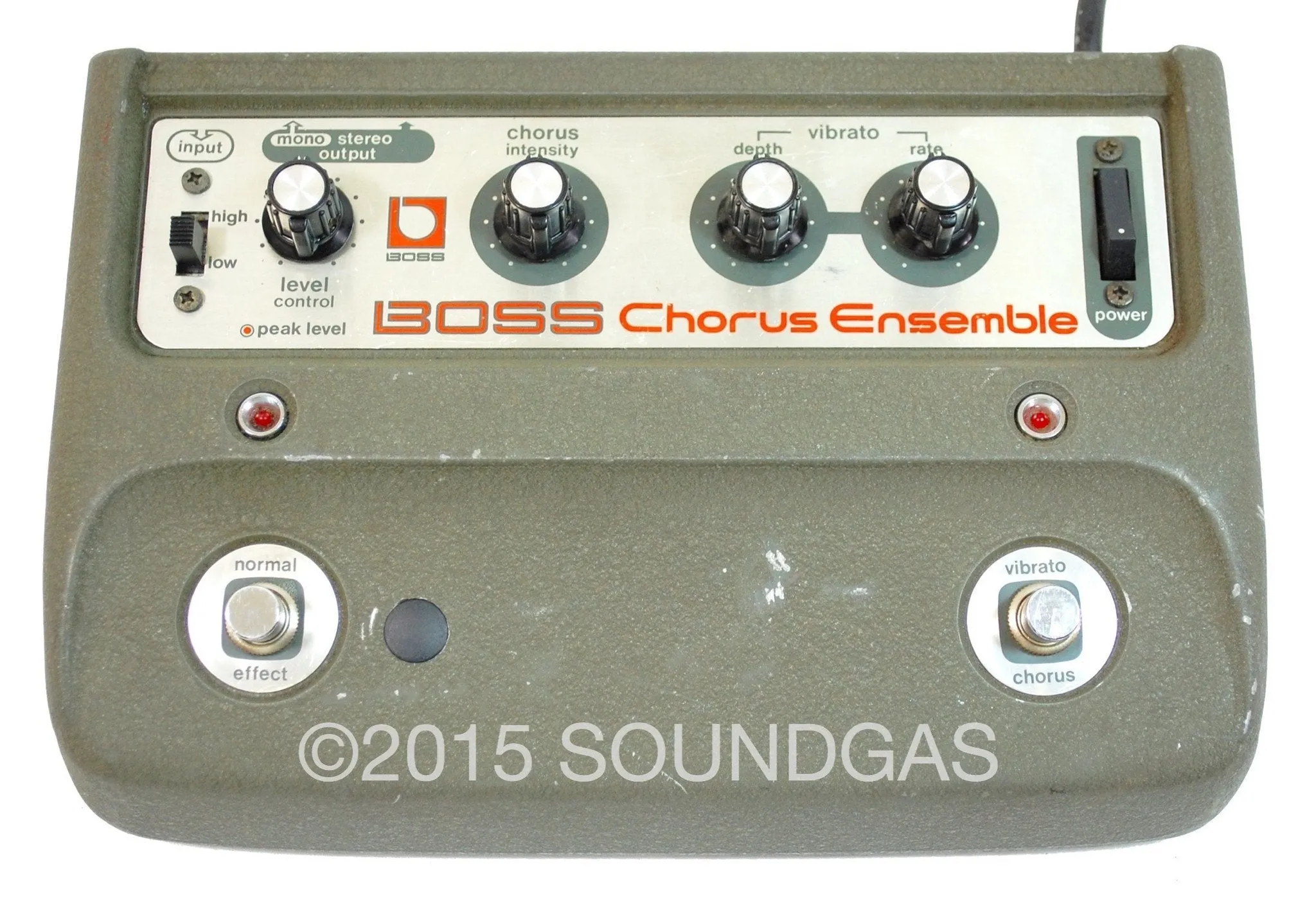 Boss CE-1 Chorus Ensemble