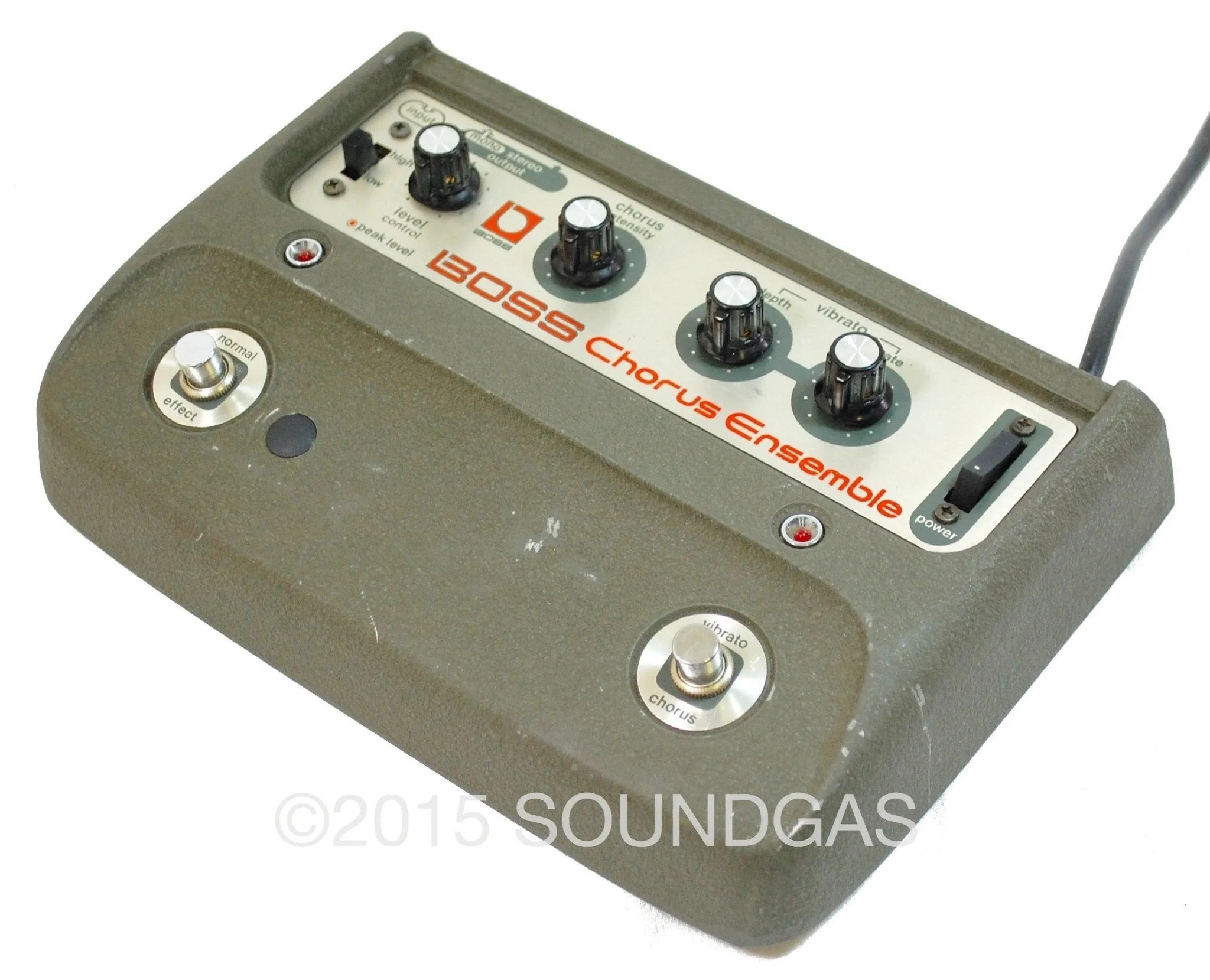 Boss CE-1 Chorus Ensemble