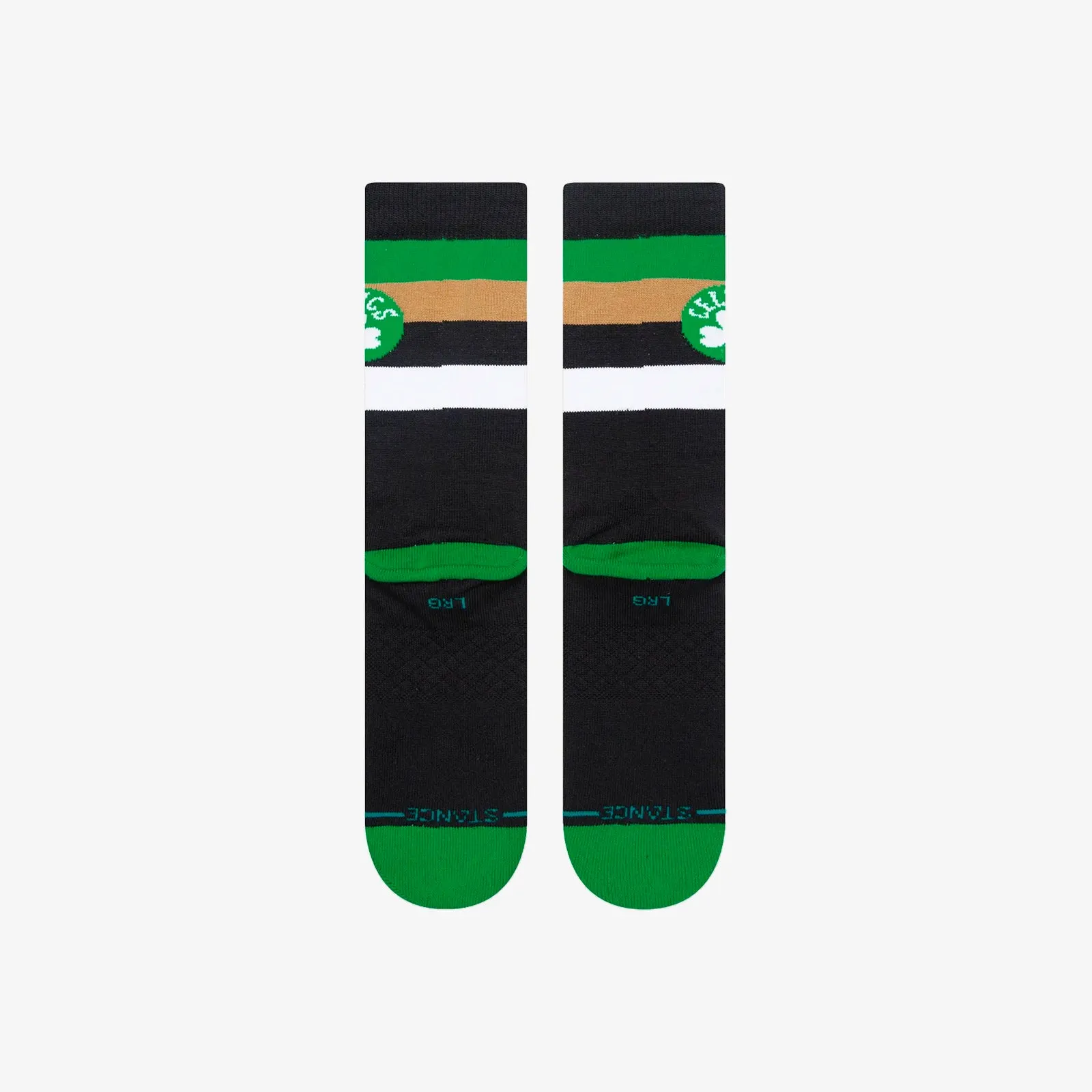 Boston Celtics ST Crew Socks