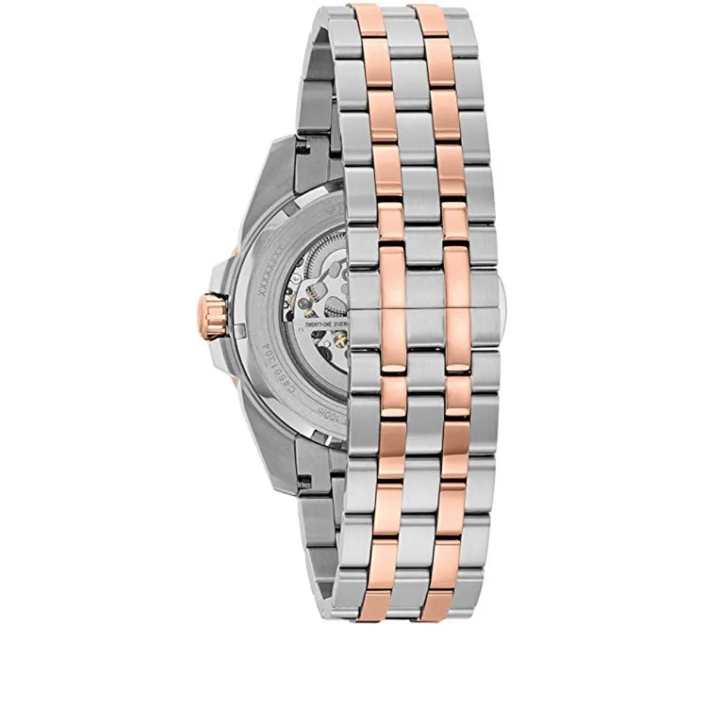 Bulova automatic watch