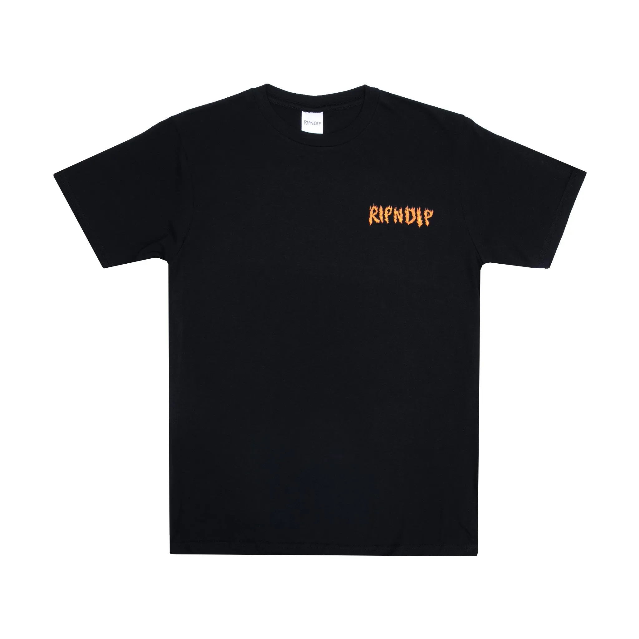 Burn Tee (Black)