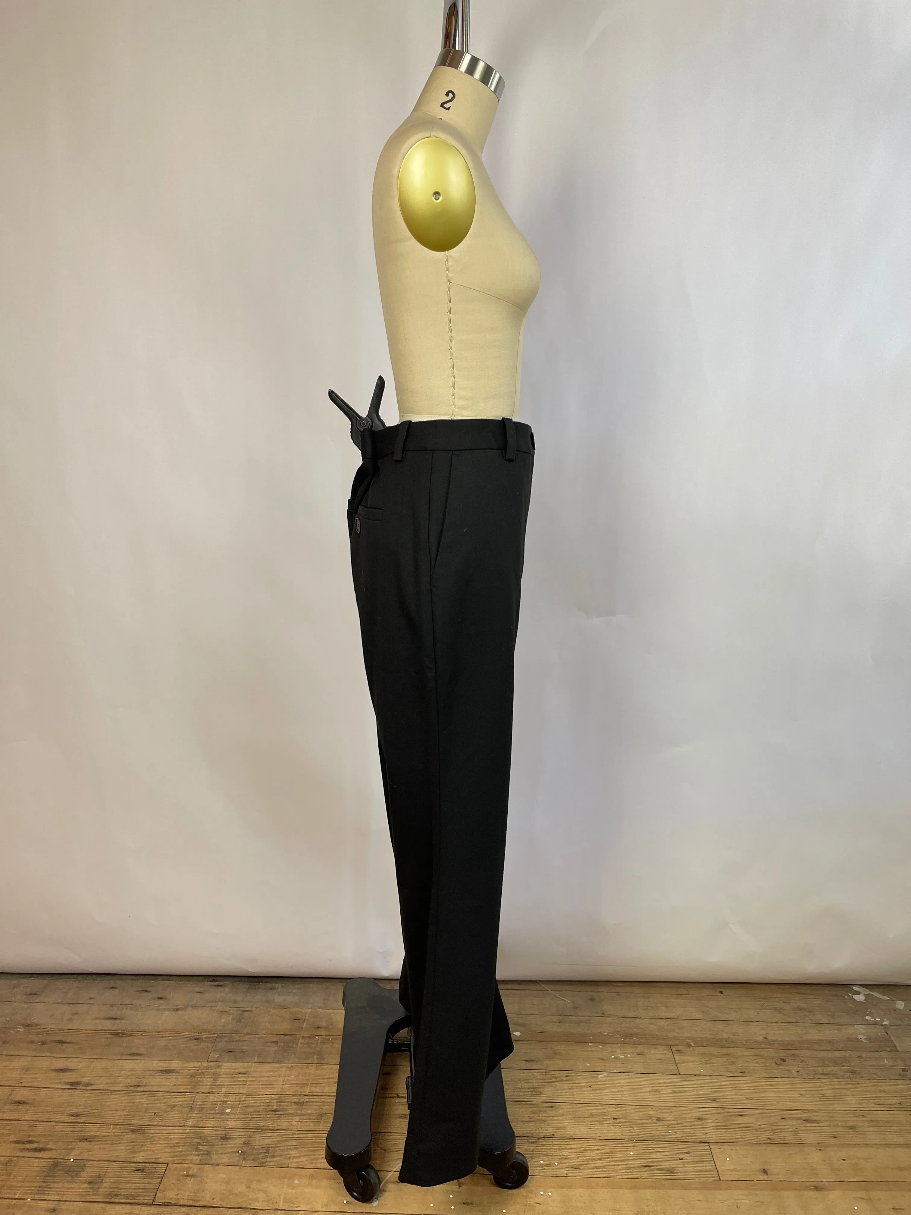 By Malene Berger Black Pants (42/12)