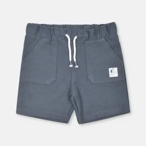 CA Elephant Out Pockit Blue Shorts 12936