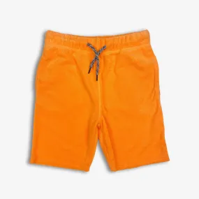 Camp Shorts | Tangerine Terry