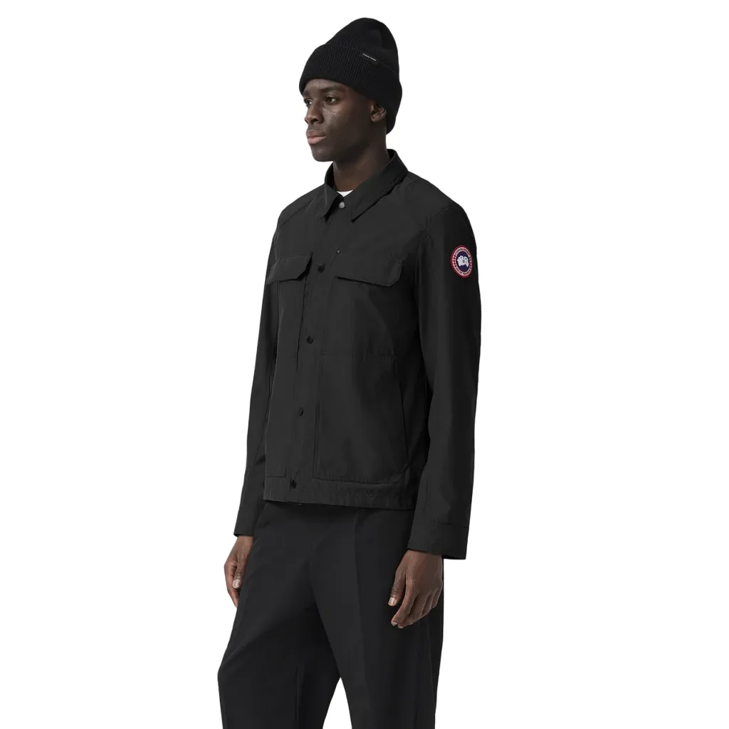 Canada Goose Men's Burnaby Chore Coat