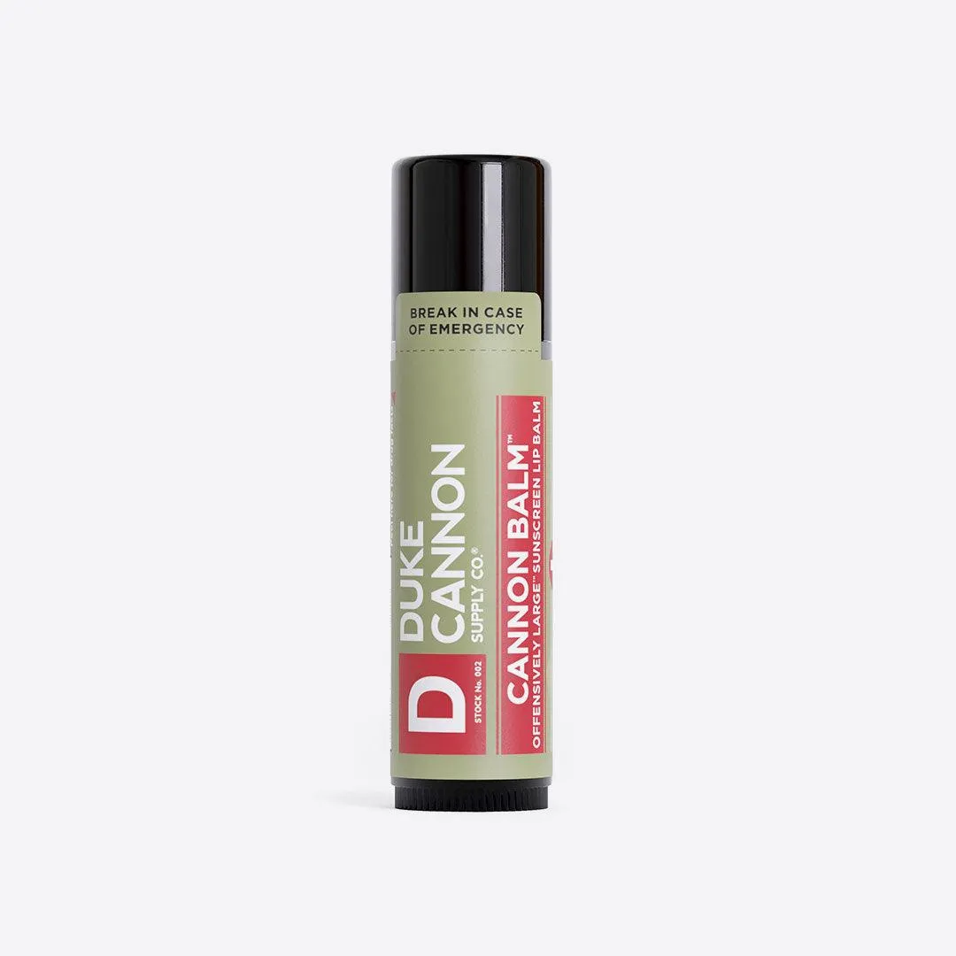 Cannon Balm tactical Lip Protectant