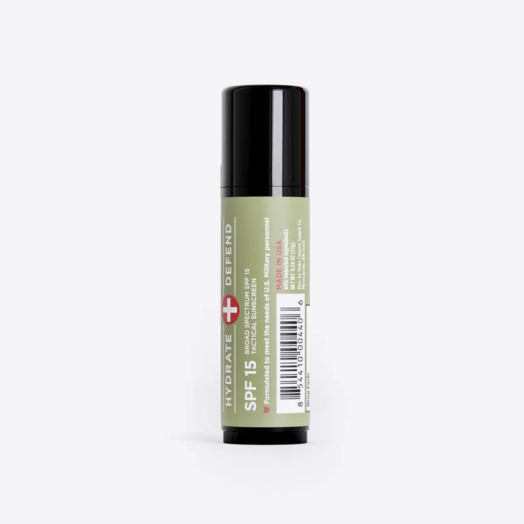 Cannon Balm tactical Lip Protectant