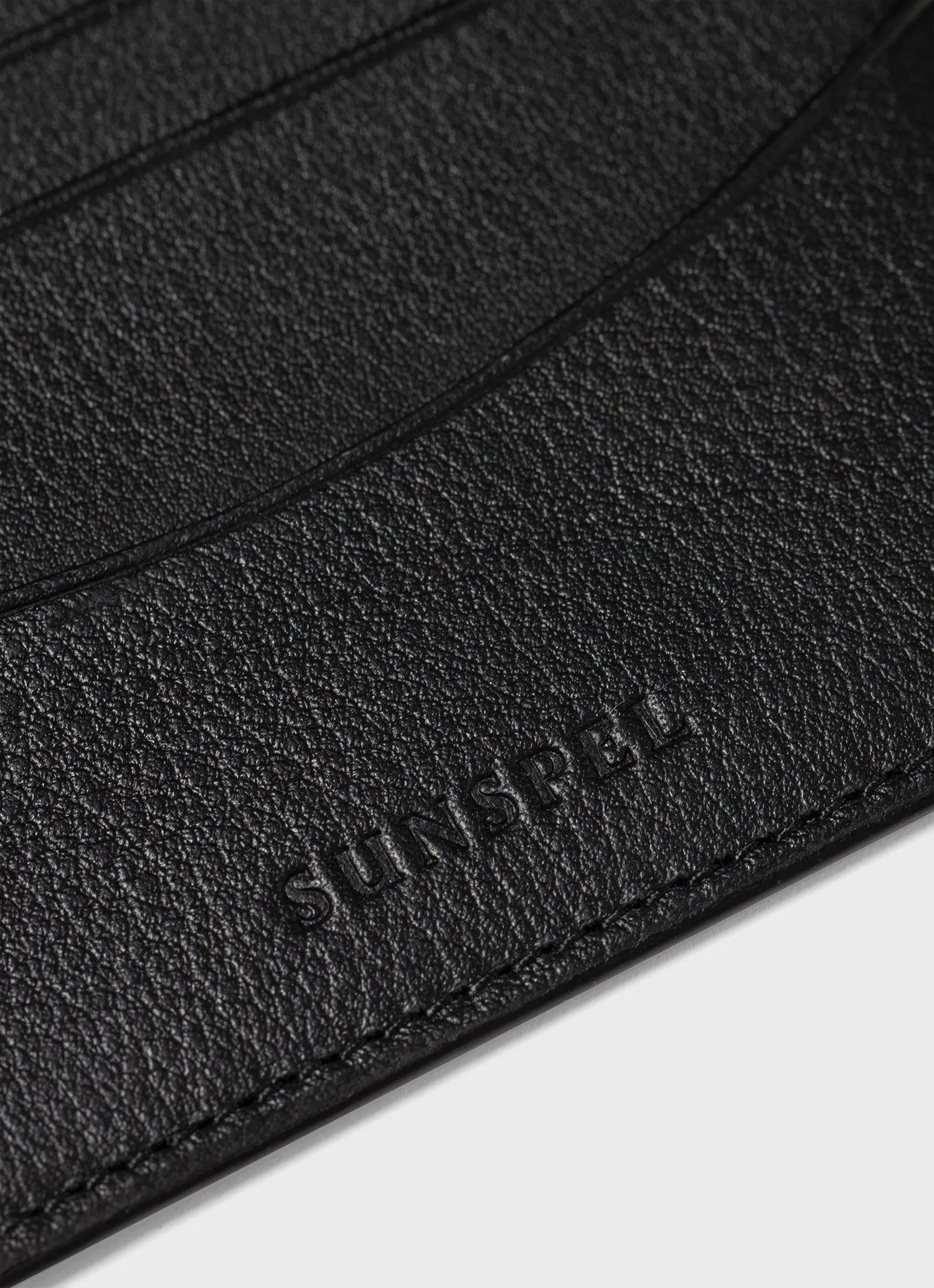 Card Holder in Black