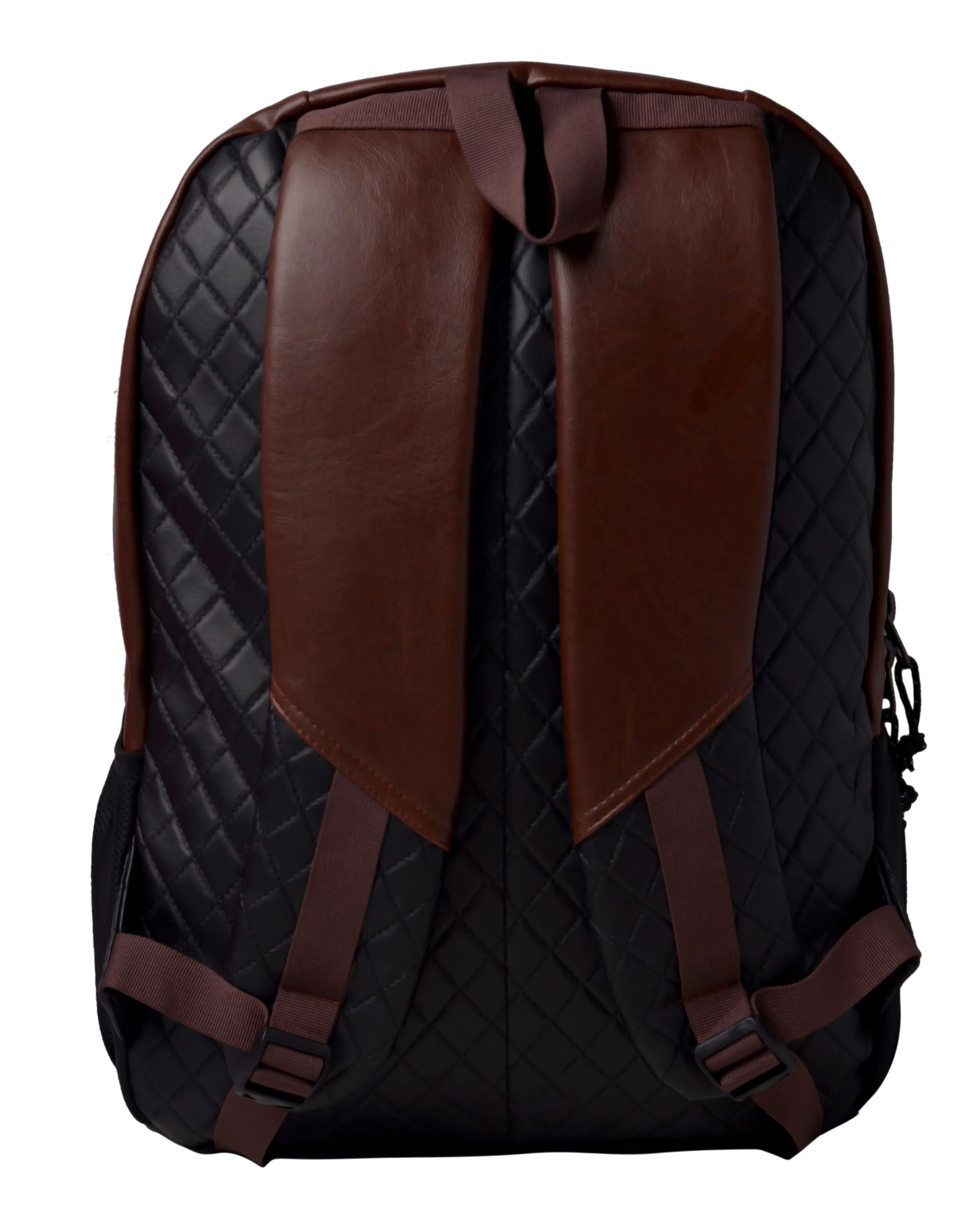 Carlton V2 27L Brown Laptop Backpack