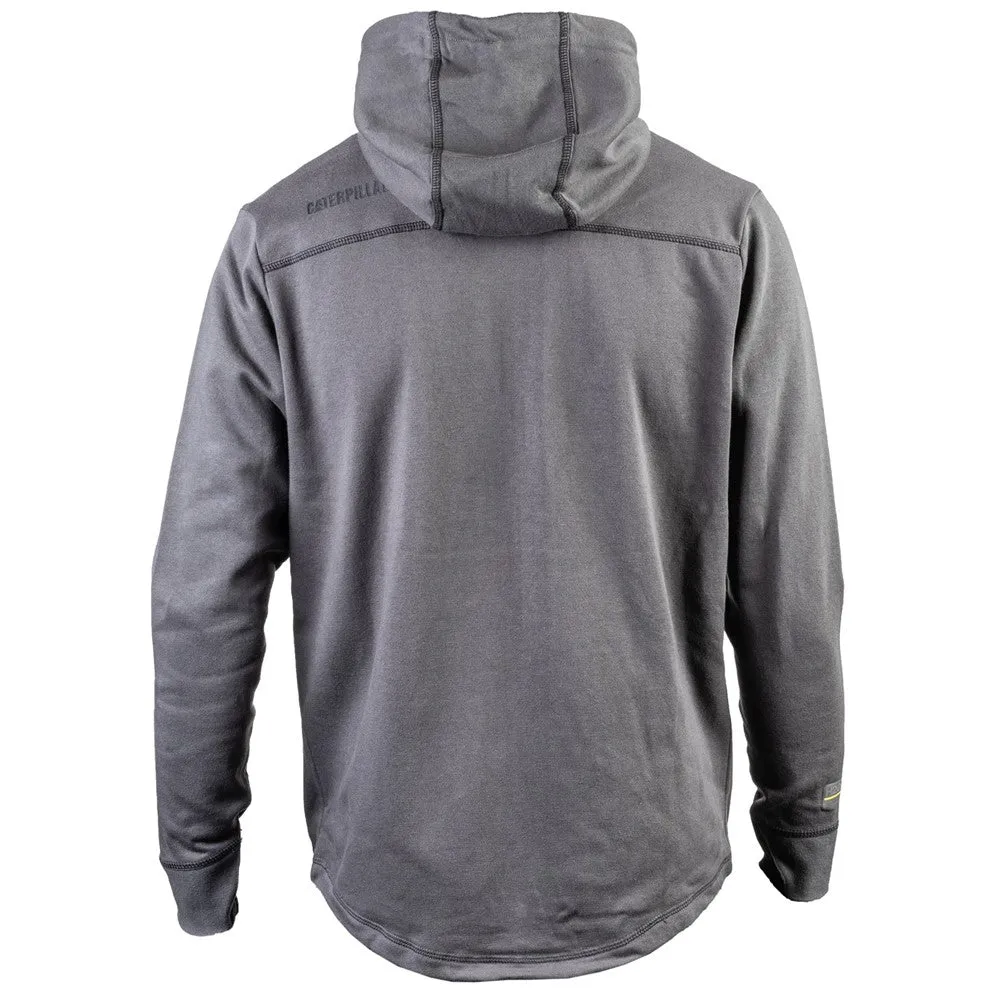 Caterpillar H2O Zip Work Sweatshirt