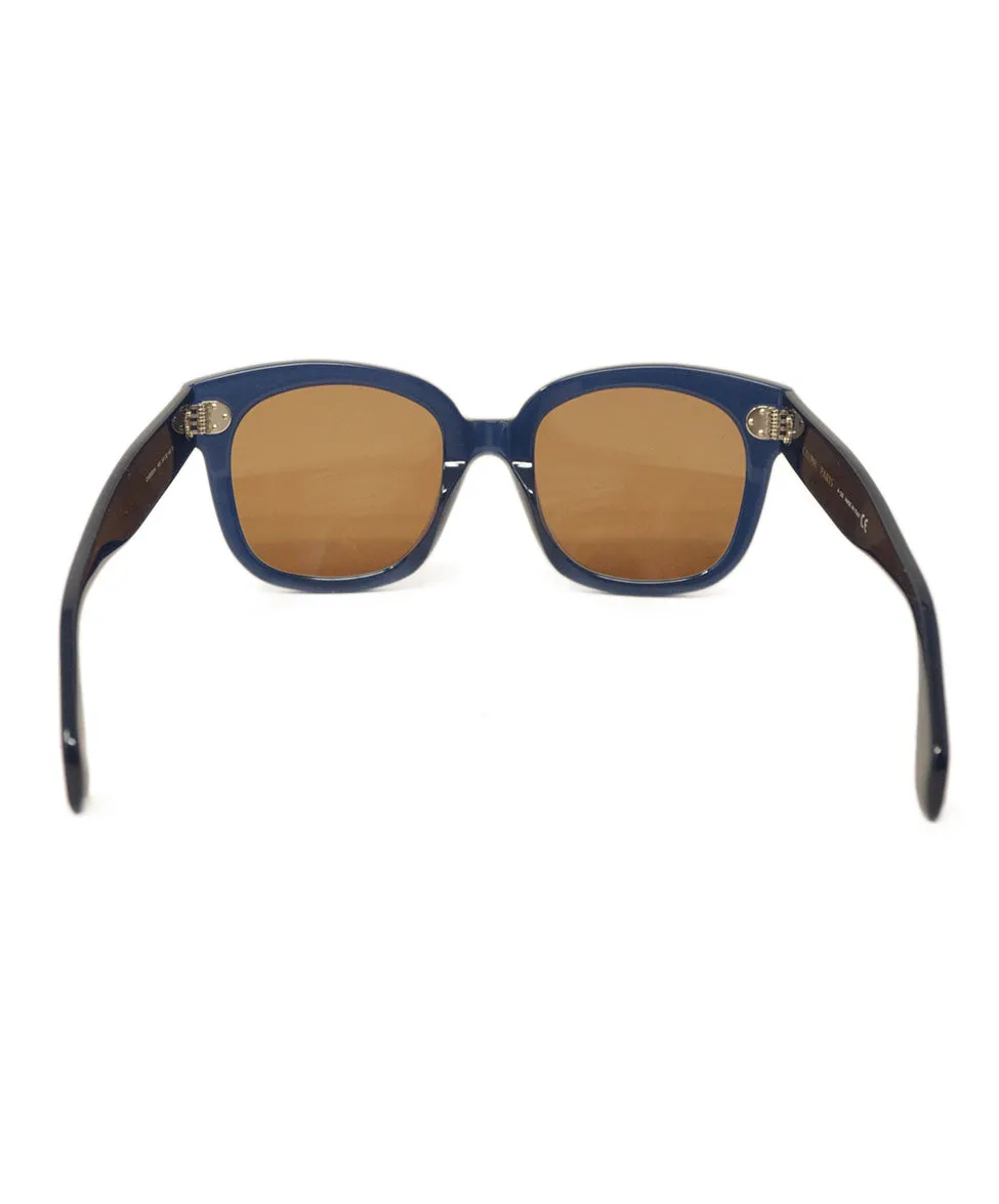 Celine Blue Sunglasses