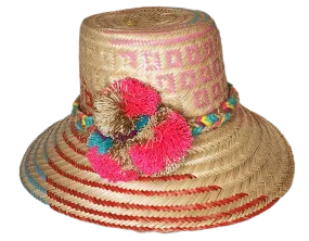 Charley Handmade Wayuu Hat