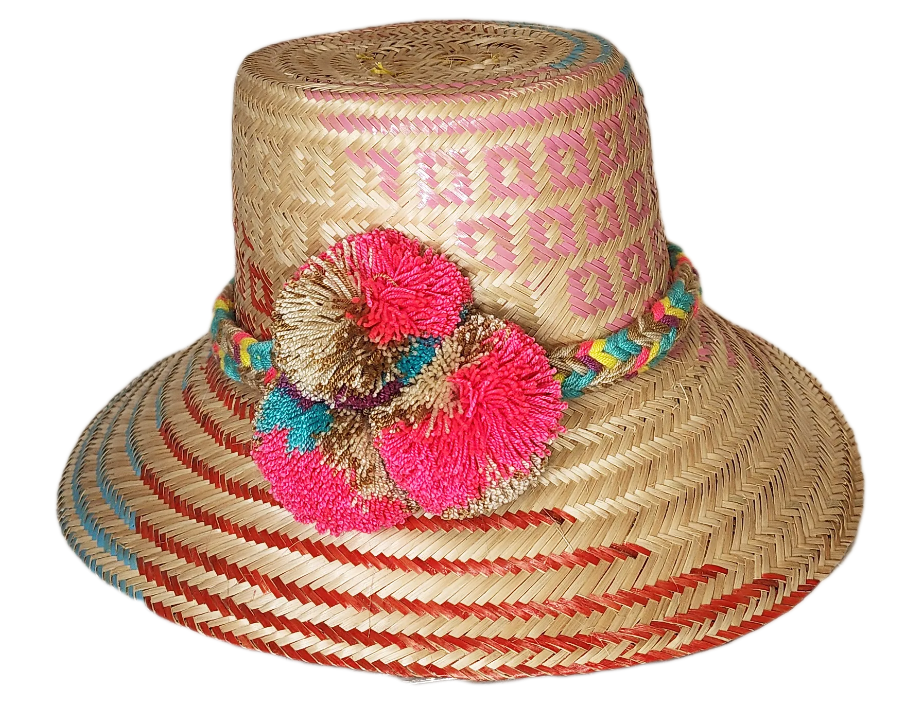 Charley Handmade Wayuu Hat