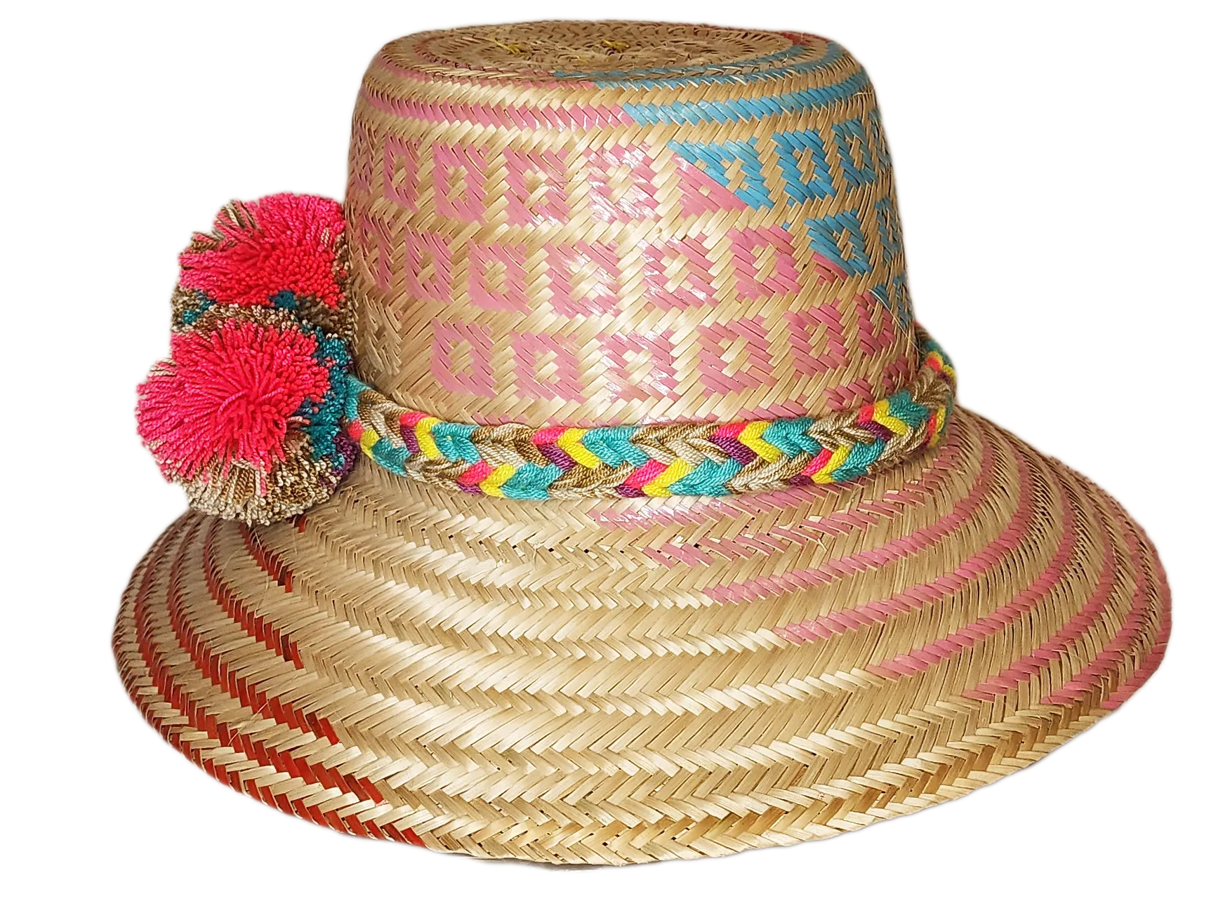 Charley Handmade Wayuu Hat