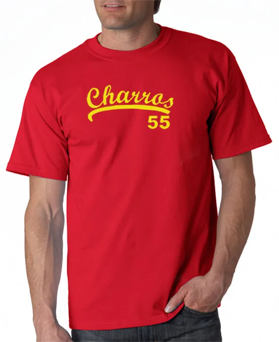 Charros T-shirt - Kenny Powers T-shirt