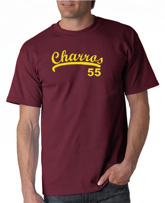 Charros T-shirt - Kenny Powers T-shirt