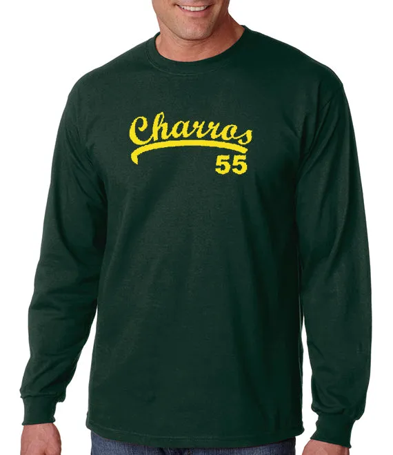 Charros T-shirt - Kenny Powers T-shirt