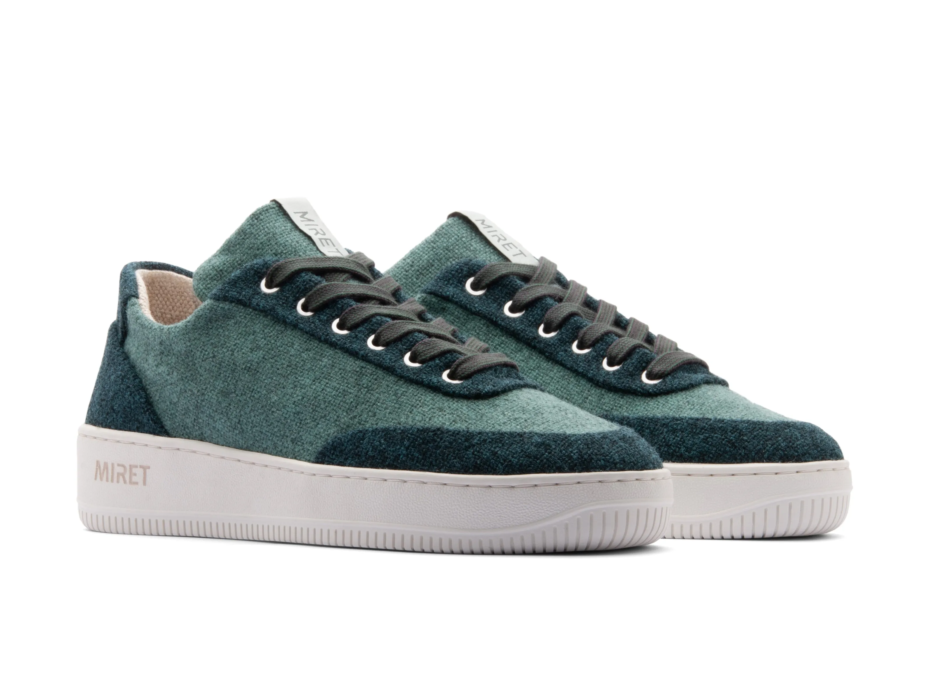 CLAY Ash Green Sneakers