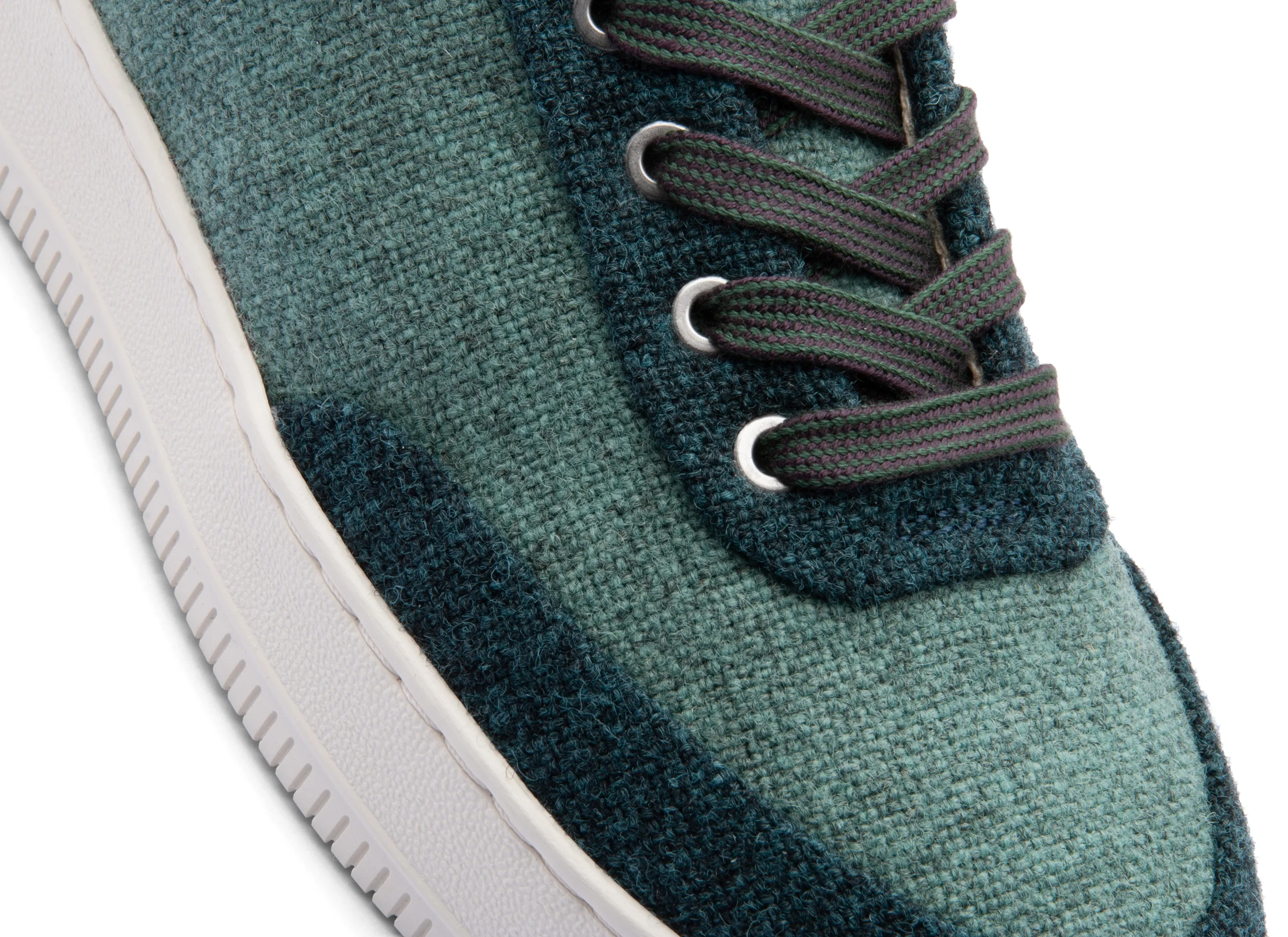 CLAY Ash Green Sneakers