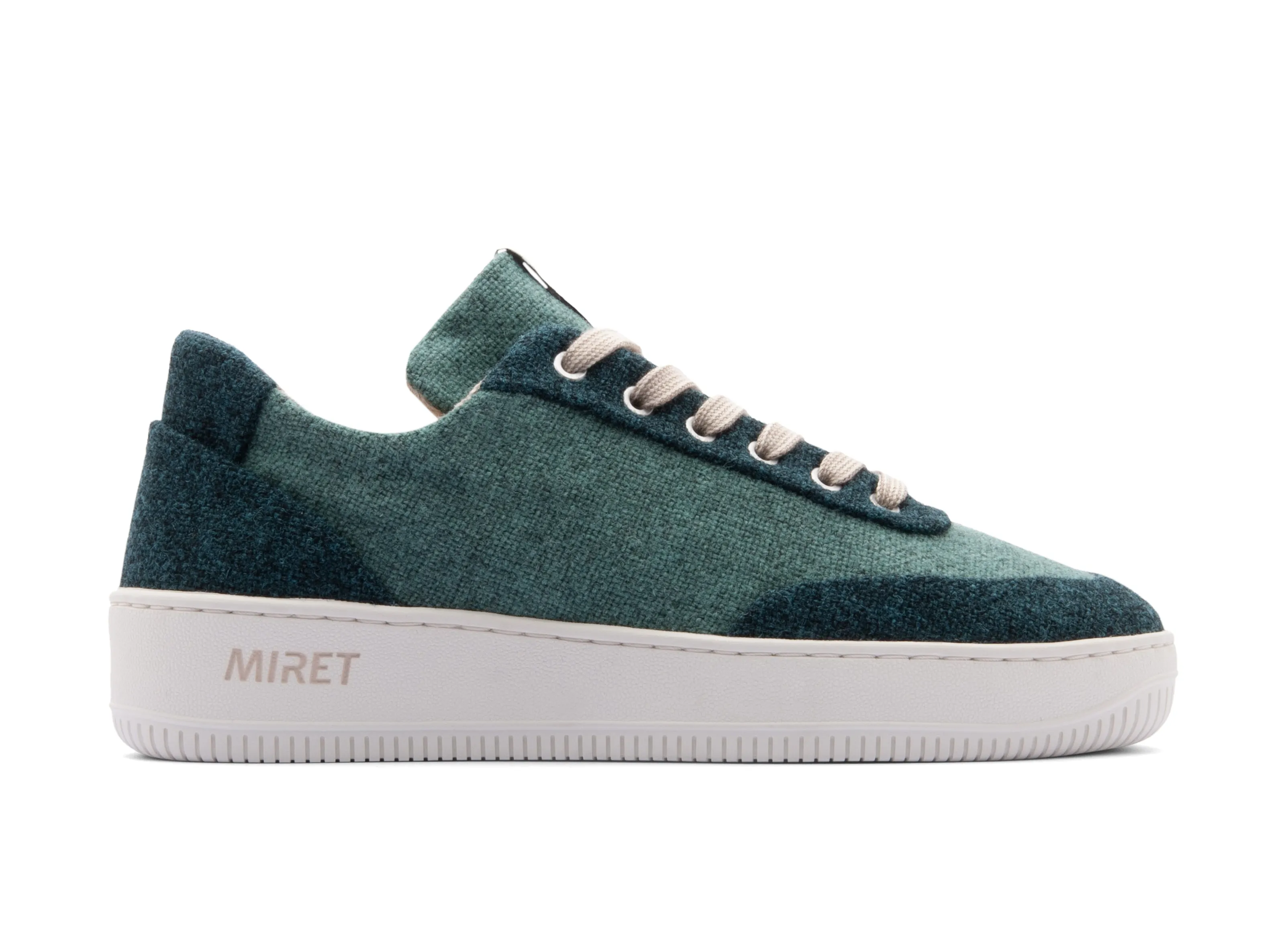 CLAY Ash Green Sneakers