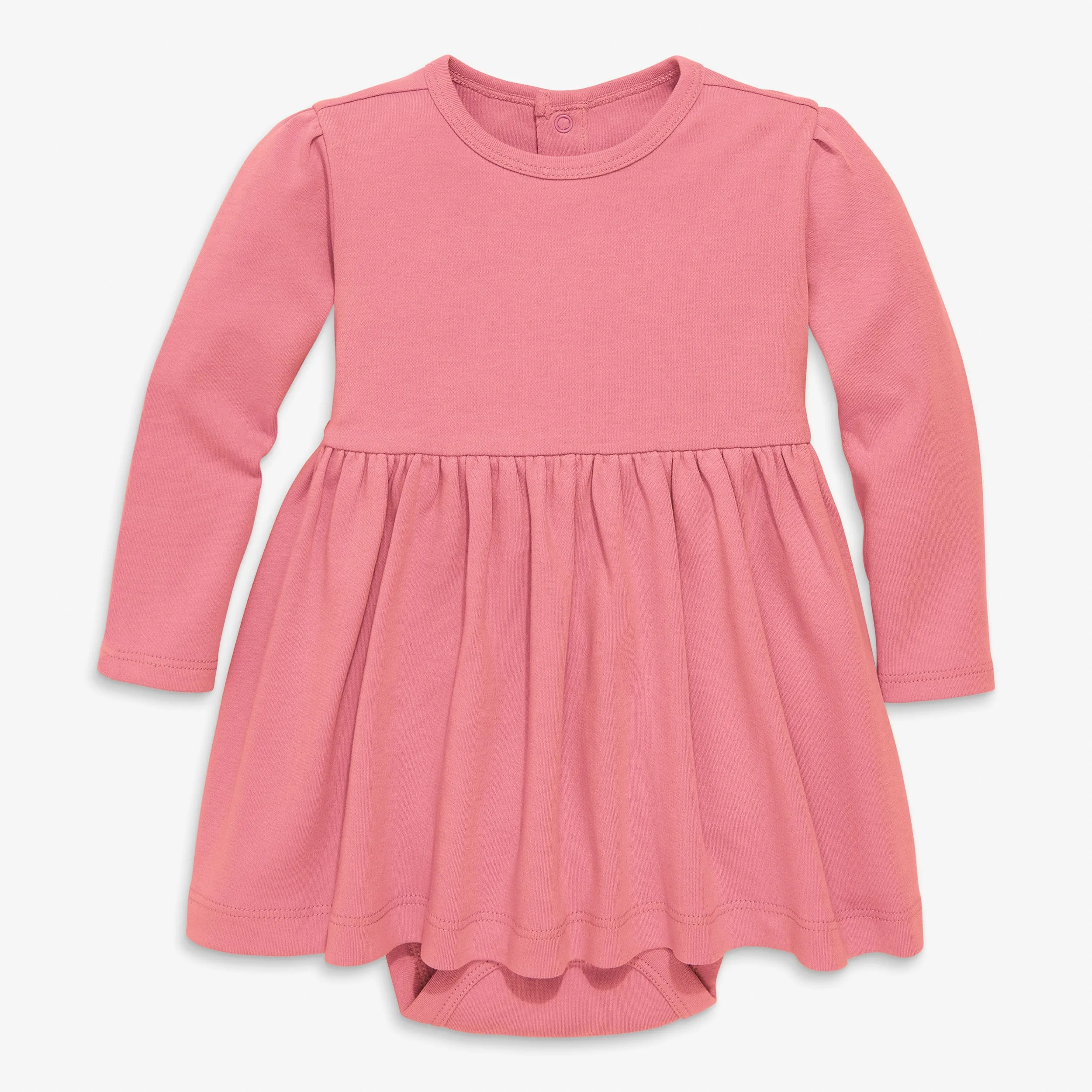 Clearance long sleeve perfect babysuit dress