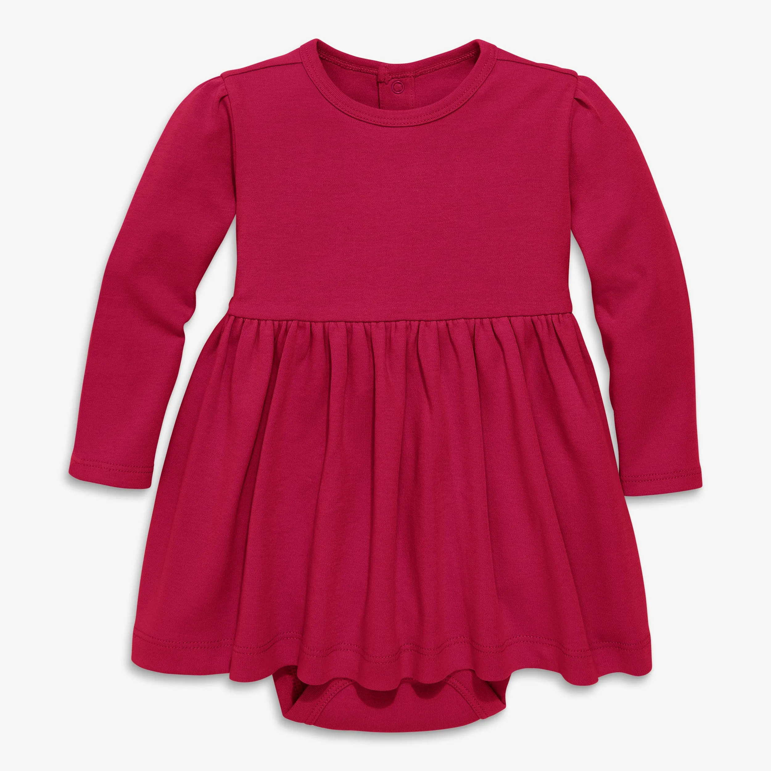 Clearance long sleeve perfect babysuit dress