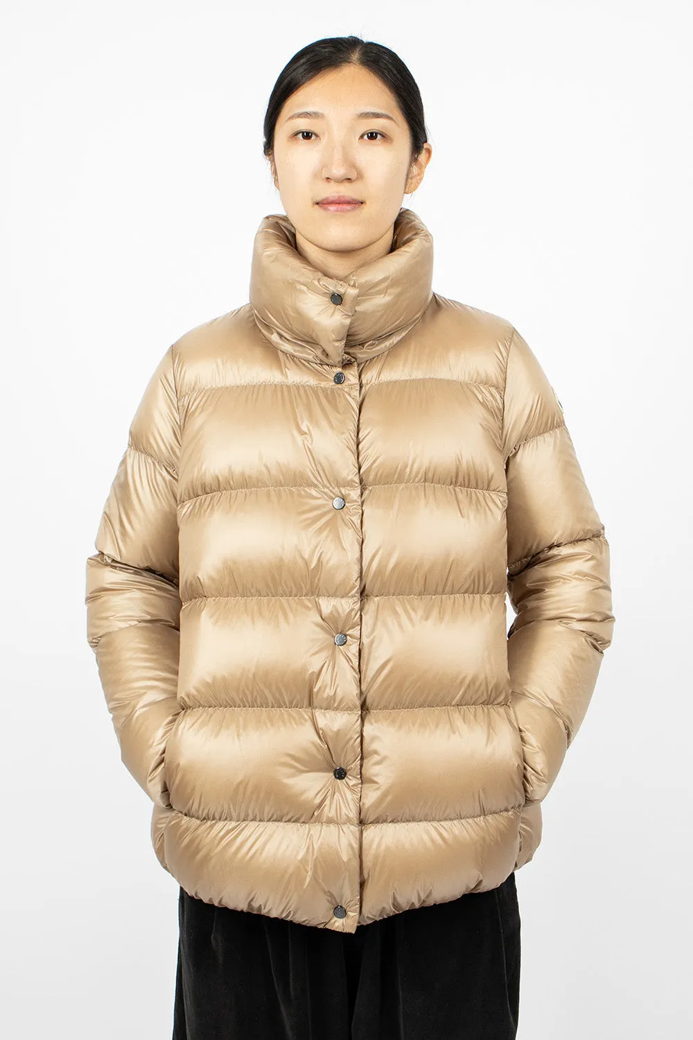 Cochevis Down Jacket Beige