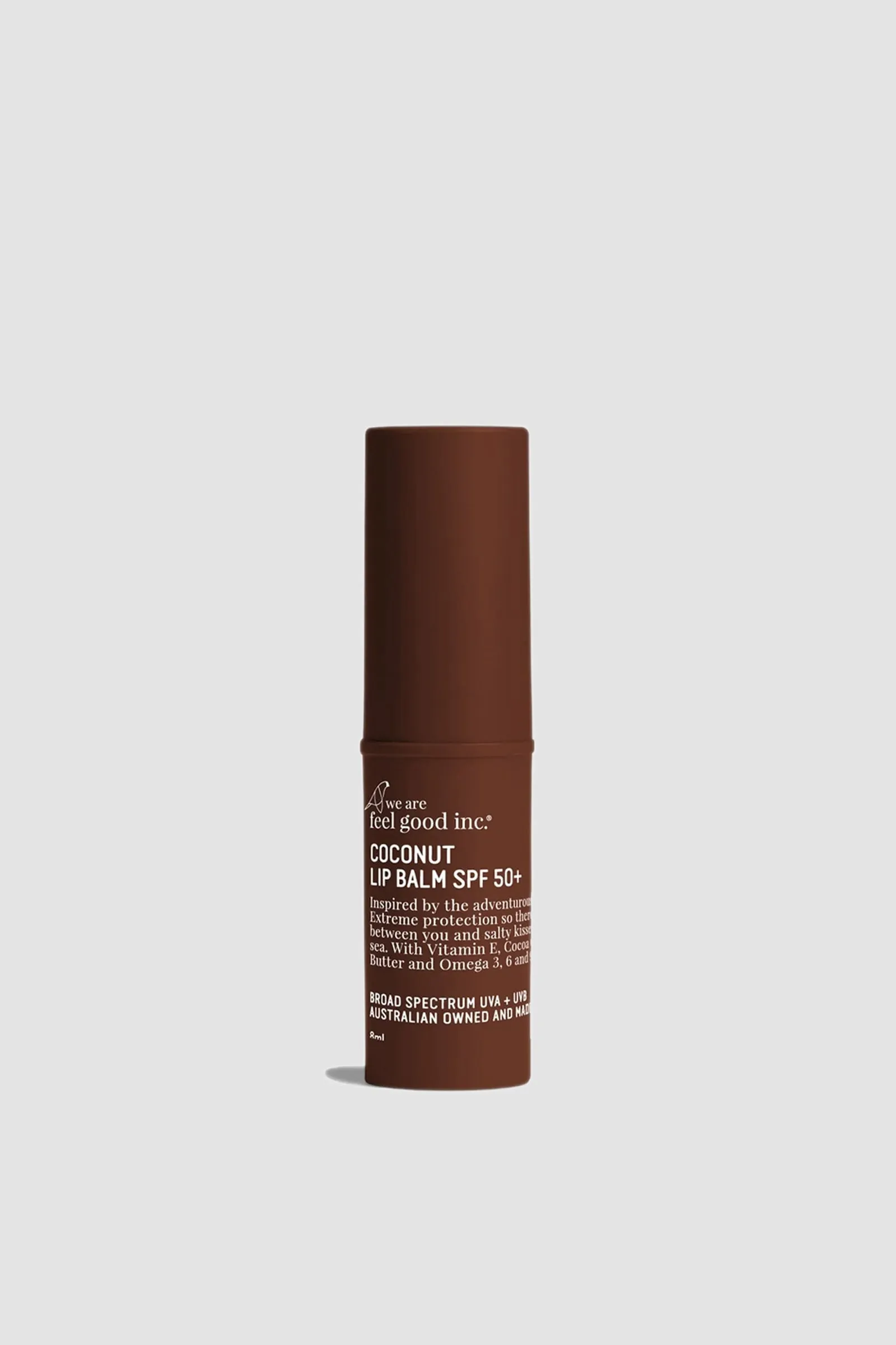 Coconut Lip Balm SPF50  10ml