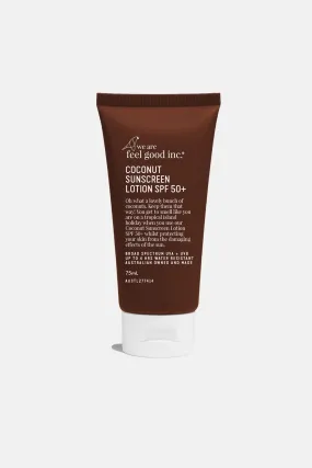 Coconut Sunscreen Lotion 75ml