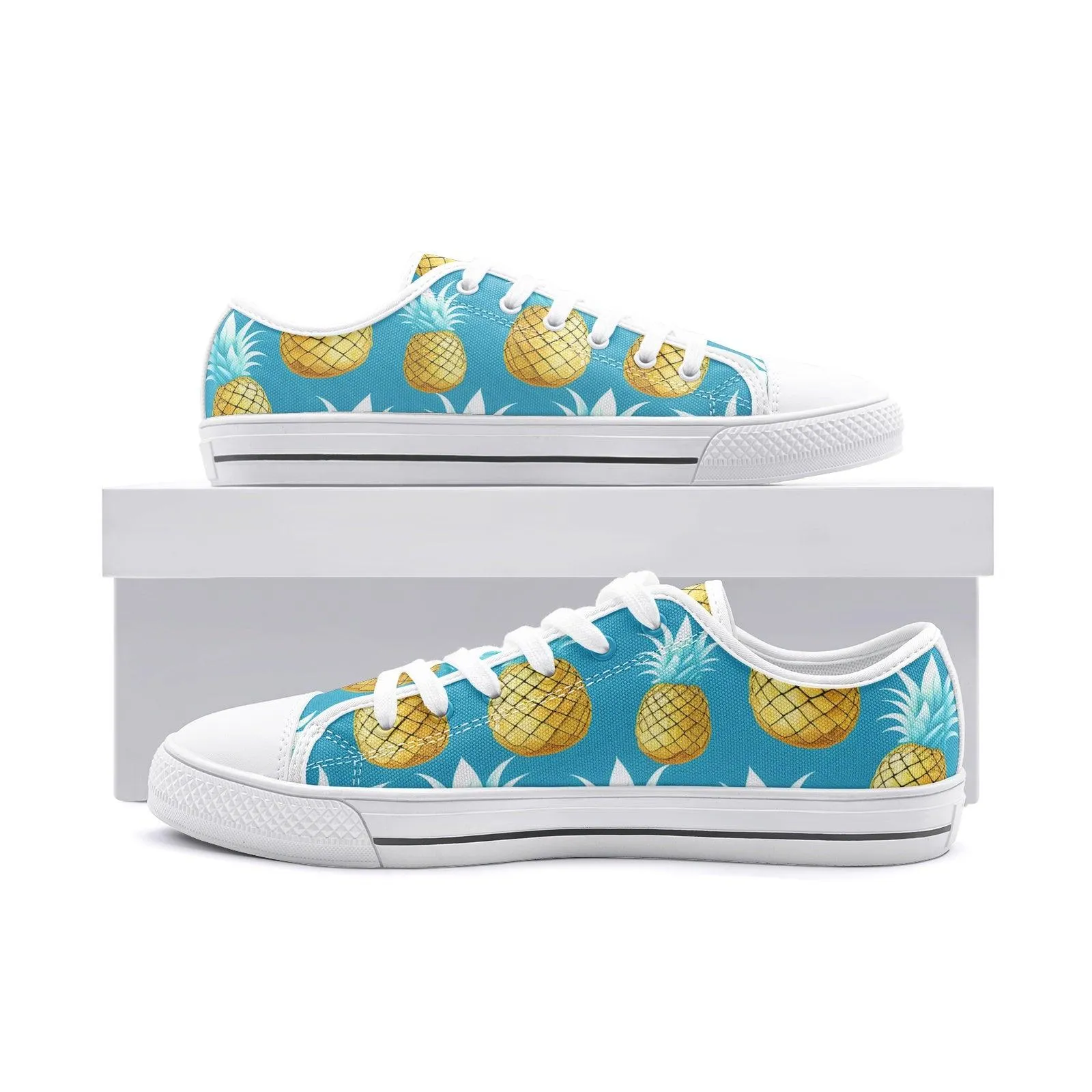 Cool Pineapples