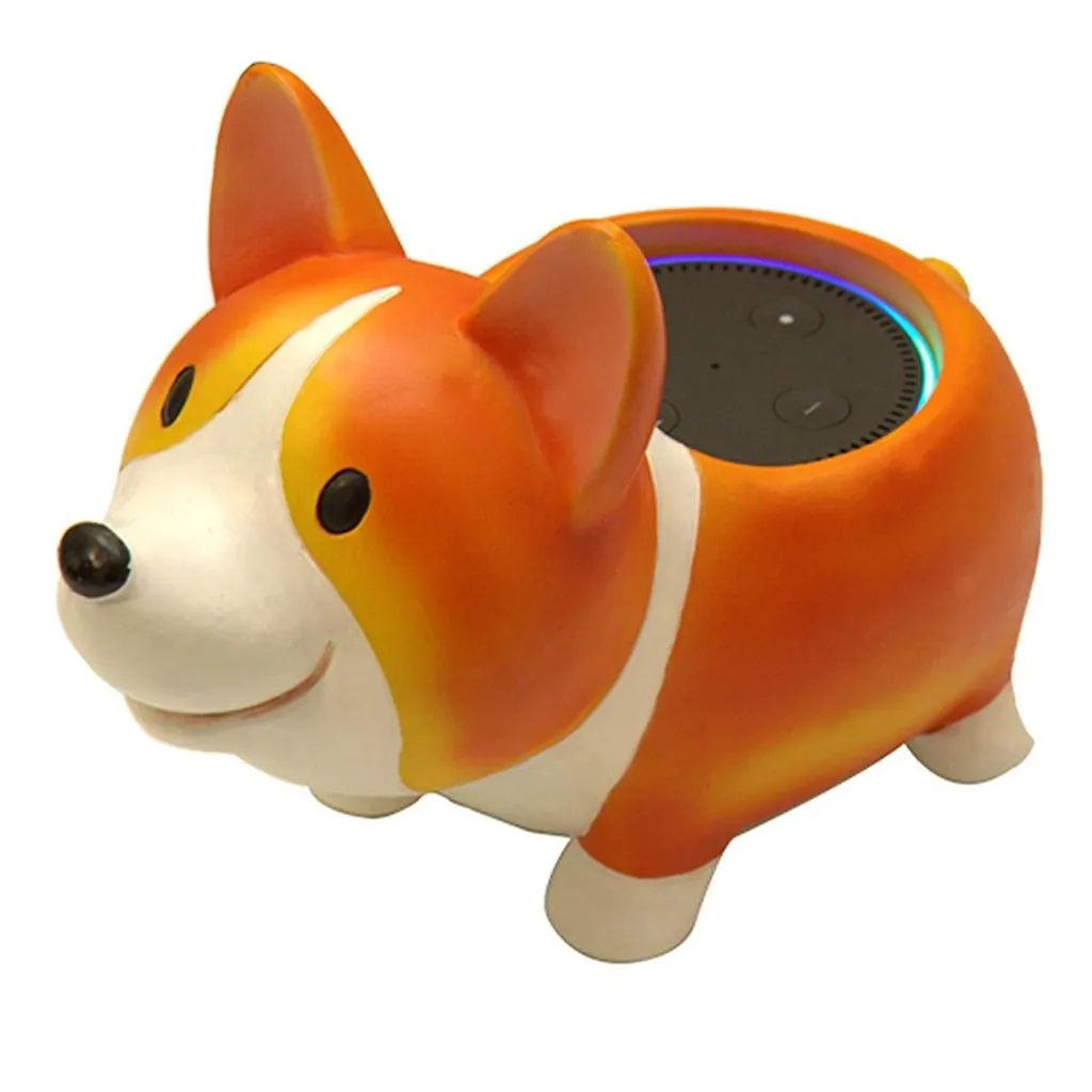 Corgi Stand For Mini round speakers