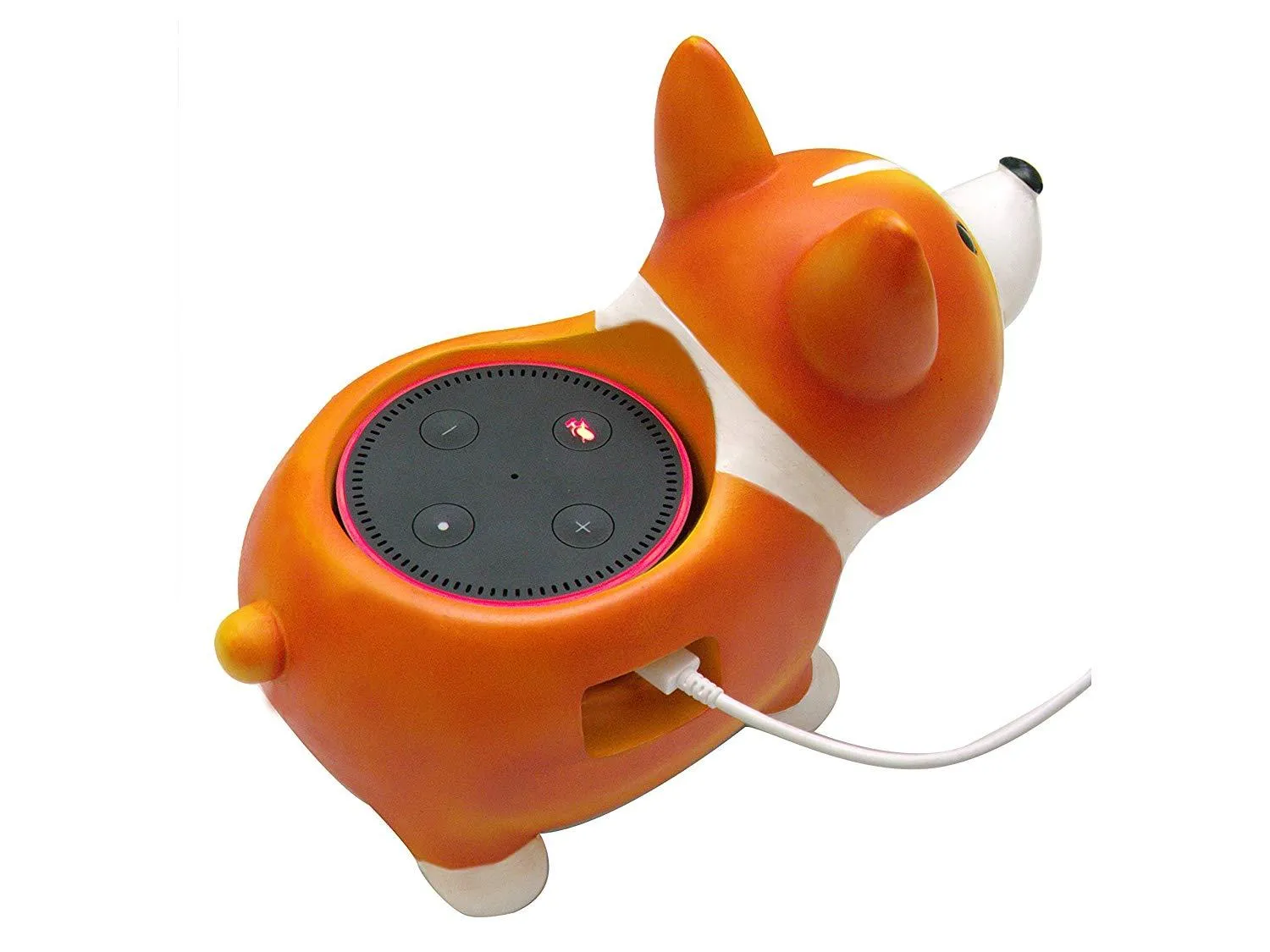 Corgi Stand For Mini round speakers