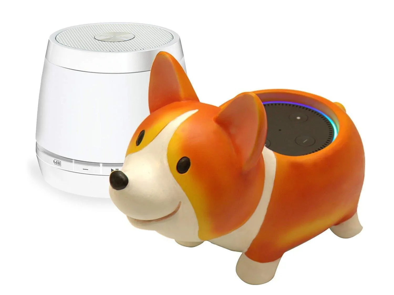 Corgi Stand For Mini round speakers