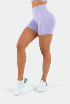 Cosmic Seamless Scrunch Butt Shorts