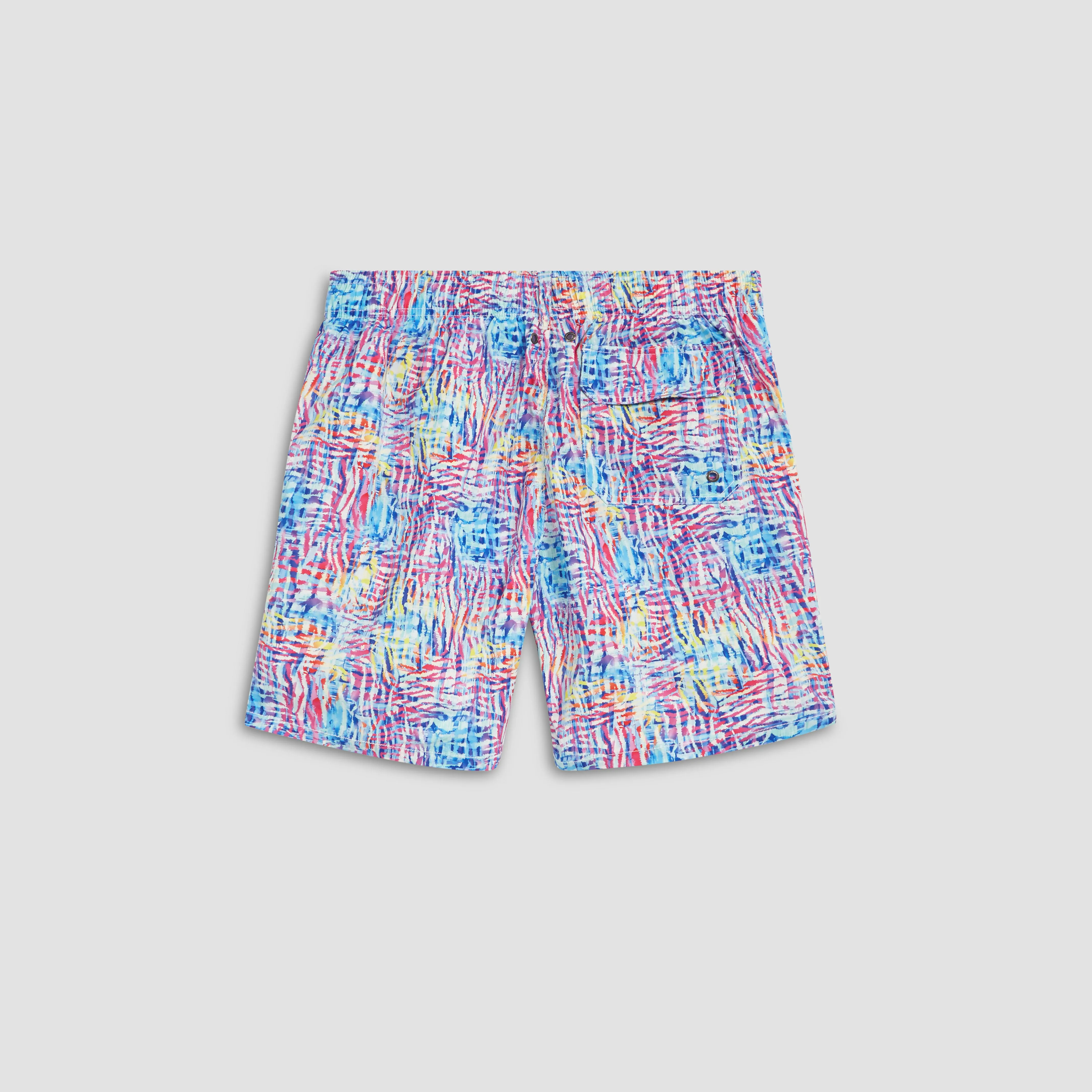 Cosmo Abstract Swim Trunks