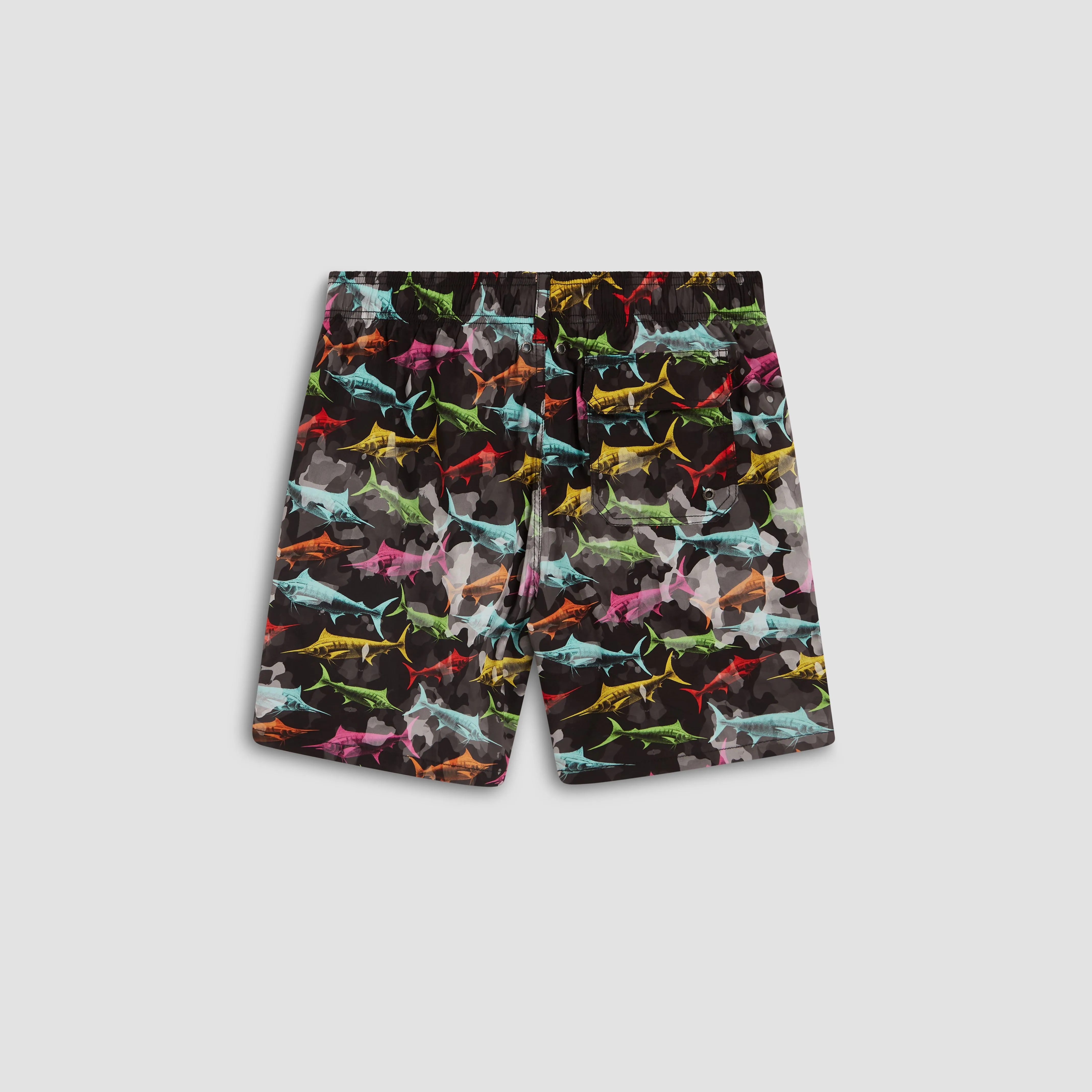 Cosmo Fish Swim Trunks